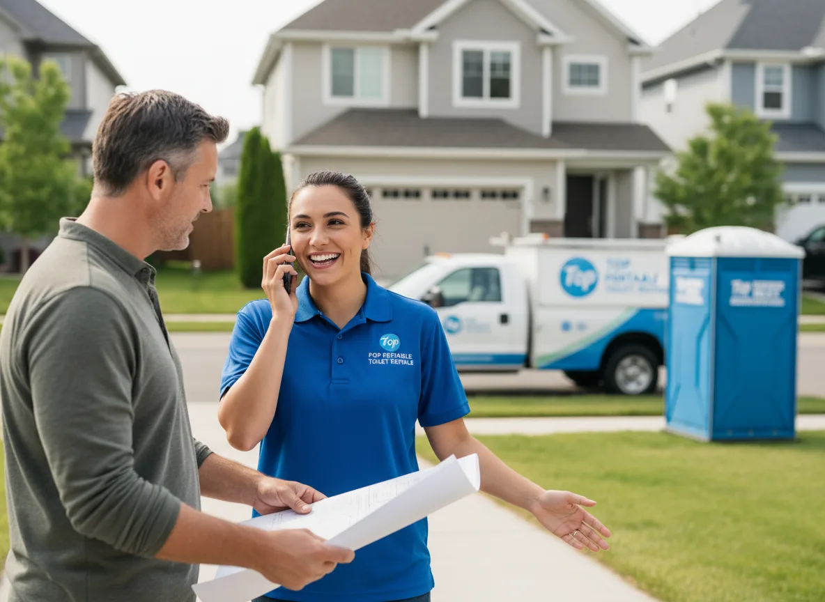 Short Term Porta Potty Rental Starkville, MS FAQs